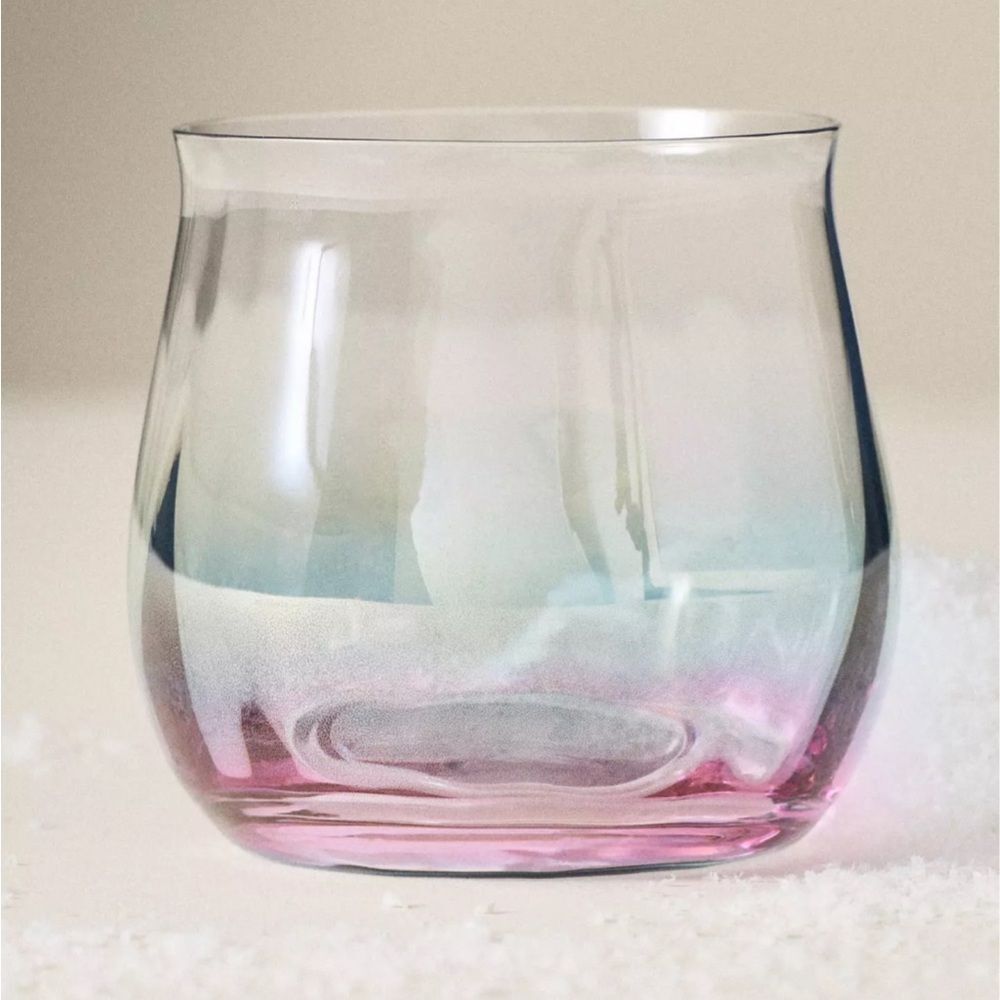 ❤️ New York City Ballet Stemless Wine Glass NWT